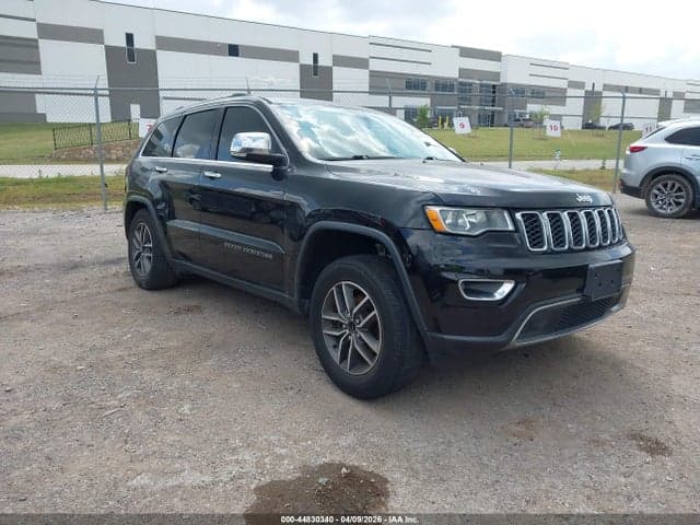 2020 JEEP GRAND CHEROKEE LIMITED 4X2 - 1
