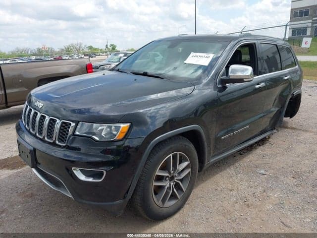 2020 JEEP GRAND CHEROKEE LIMITED 4X2 2