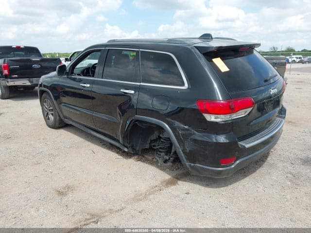 2020 JEEP GRAND CHEROKEE LIMITED 4X2 3