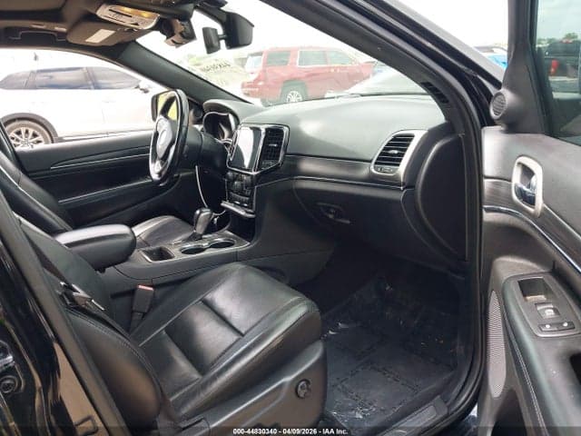 2020 JEEP GRAND CHEROKEE LIMITED 4X2 5