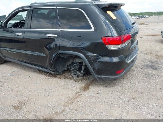 2020 JEEP GRAND CHEROKEE LIMITED 4X2 6
