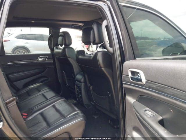 2020 JEEP GRAND CHEROKEE LIMITED 4X2 8