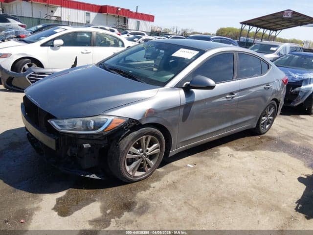 2018 HYUNDAI ELANTRA SEL 2