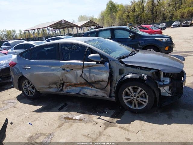 2018 HYUNDAI ELANTRA SEL 14