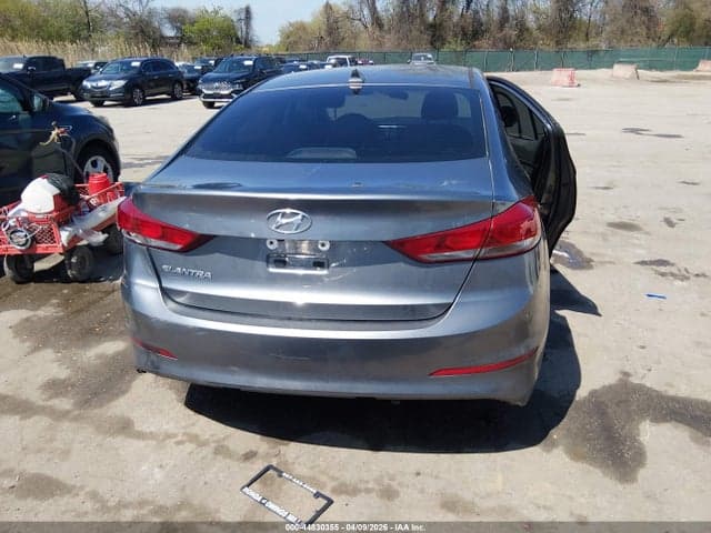 2018 HYUNDAI ELANTRA SEL 17