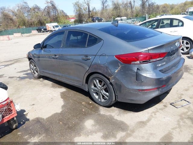 2018 HYUNDAI ELANTRA SEL 3