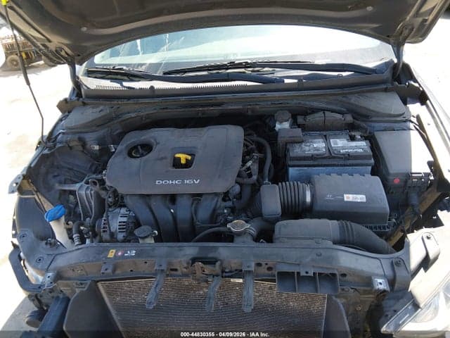 2018 HYUNDAI ELANTRA SEL 10