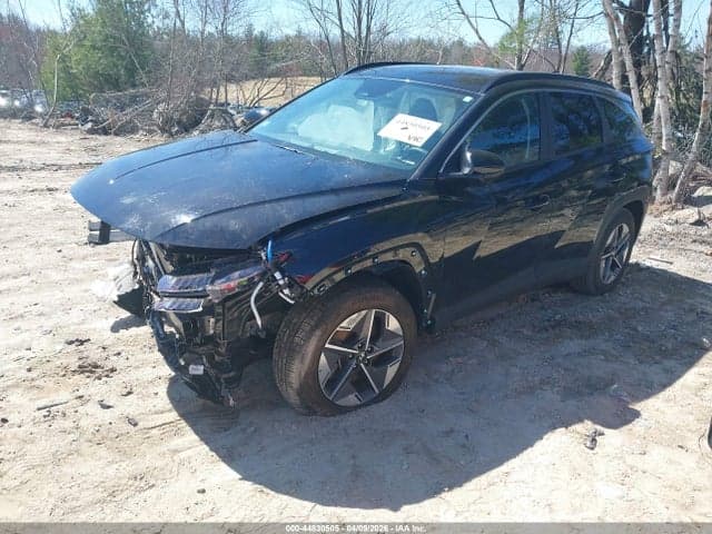 2025 HYUNDAI TUCSON SEL 2
