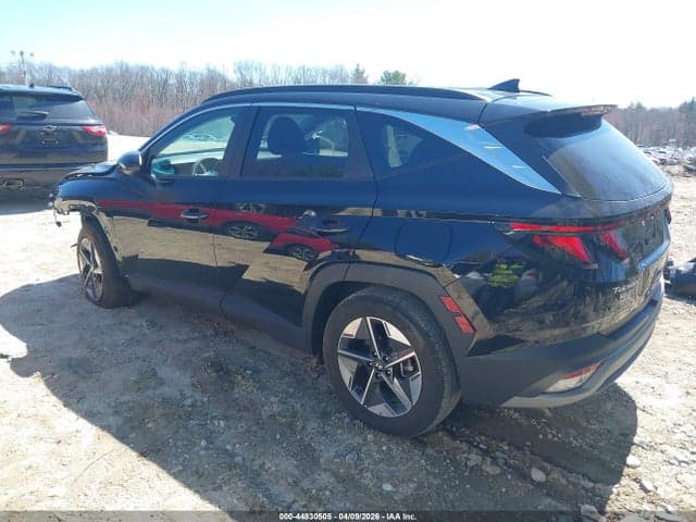 2025 HYUNDAI TUCSON SEL 3