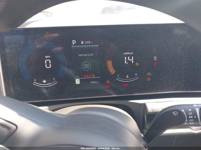 2025 HYUNDAI TUCSON SEL 7