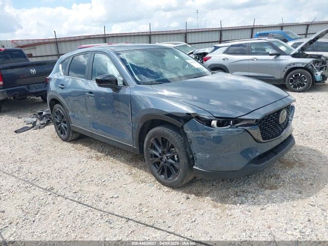 2024 MAZDA CX-5 2.5 S CARBON EDITION 1