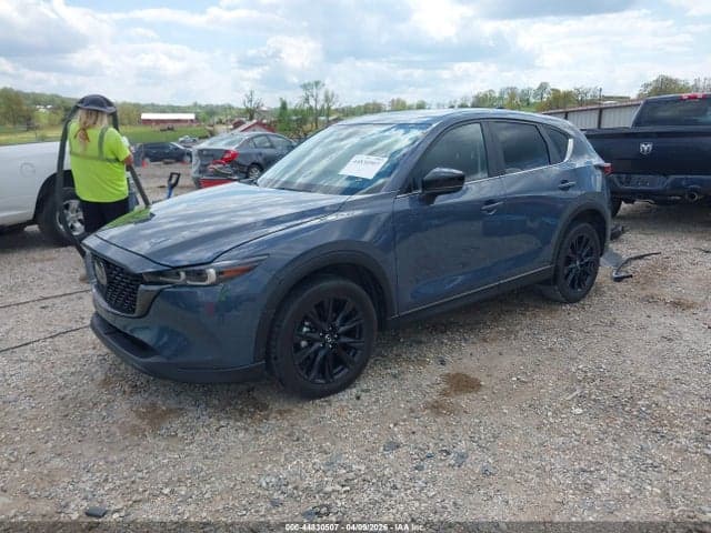 2024 MAZDA CX-5 2.5 S CARBON EDITION 2