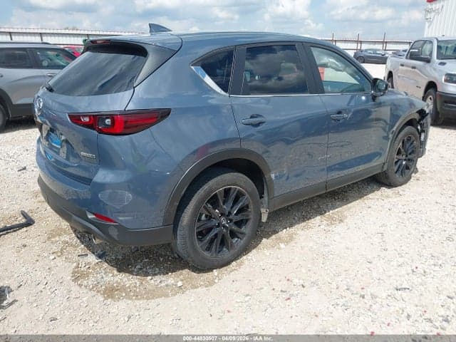 2024 MAZDA CX-5 2.5 S CARBON EDITION 4