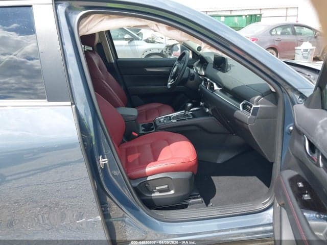 2024 MAZDA CX-5 2.5 S CARBON EDITION 5
