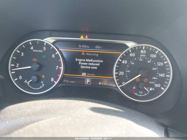 2025 NISSAN SENTRA SV 7