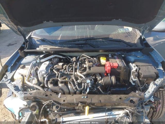 2025 NISSAN SENTRA SV 10