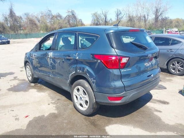 2019 FORD ESCAPE S 3