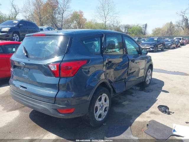 2019 FORD ESCAPE S 4
