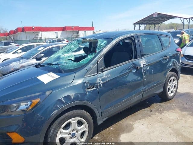 2019 FORD ESCAPE S 6