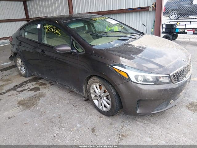2017 KIA FORTE LX 1