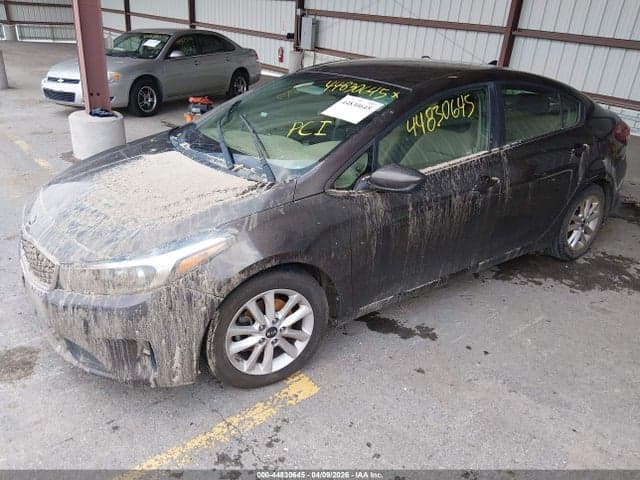 2017 KIA FORTE LX 2