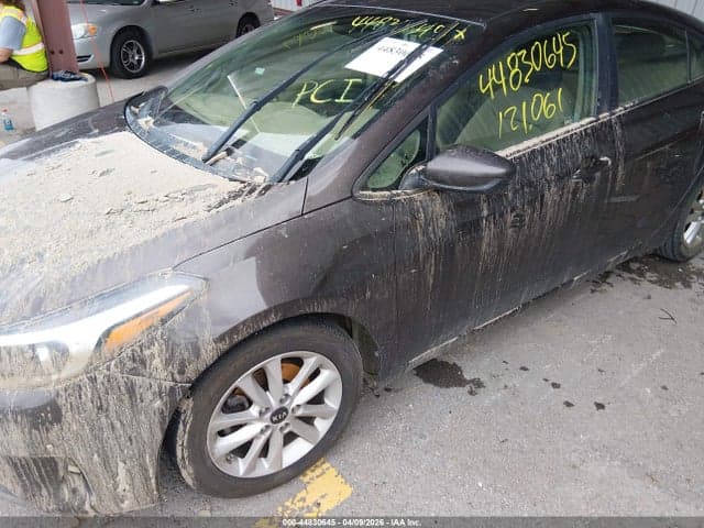 2017 KIA FORTE LX 6