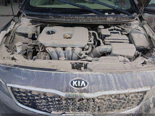 2017 KIA FORTE LX 10