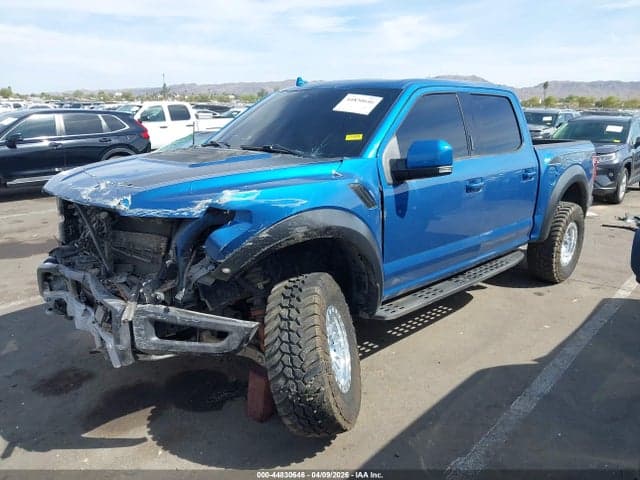 2019 FORD F-150 RAPTOR 2