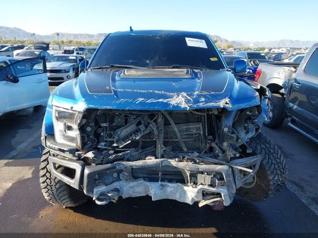 2019 FORD F-150 RAPTOR 11