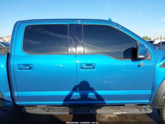 2019 FORD F-150 RAPTOR 12