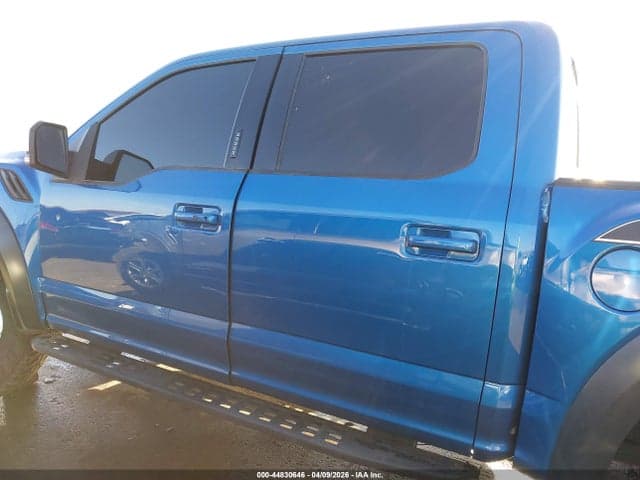 2019 FORD F-150 RAPTOR 13