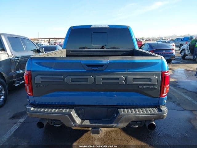 2019 FORD F-150 RAPTOR 15