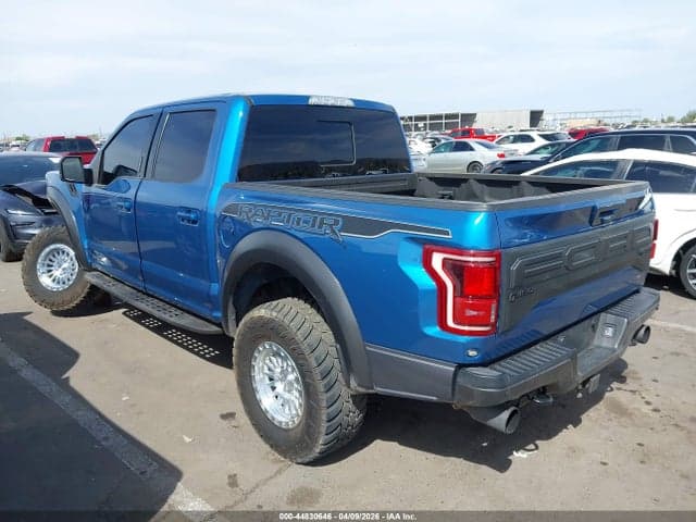 2019 FORD F-150 RAPTOR 3