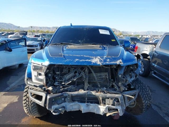2019 FORD F-150 RAPTOR 6