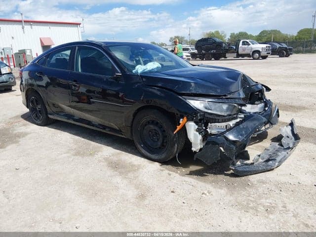 2021 HONDA CIVIC LX 1