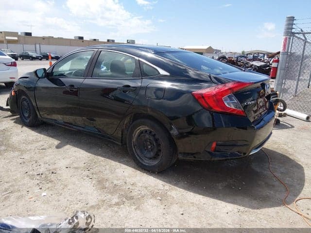 2021 HONDA CIVIC LX 3