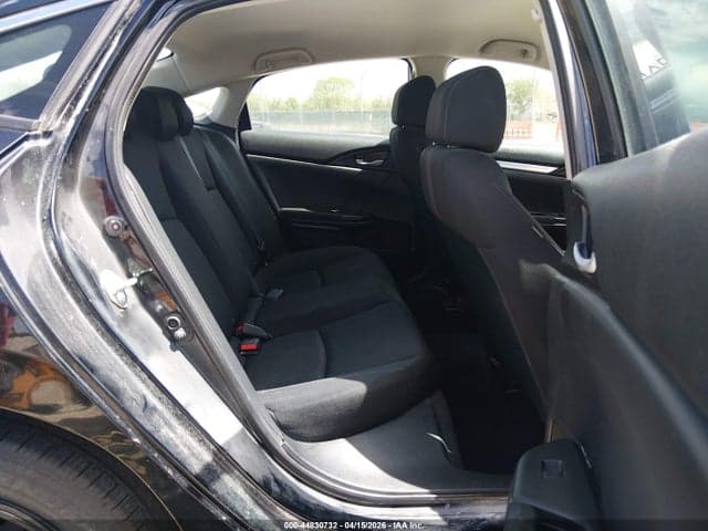 2021 HONDA CIVIC LX 8