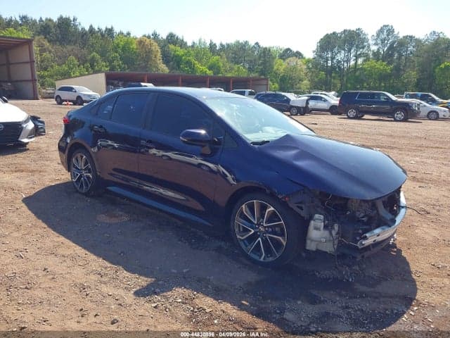 2022 TOYOTA COROLLA SE 1
