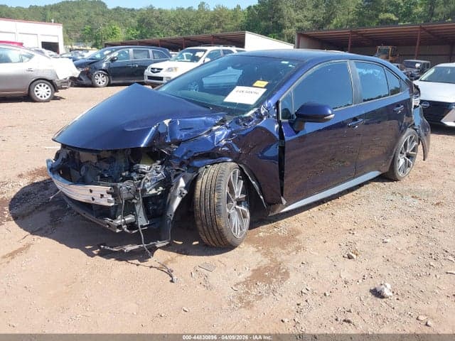 2022 TOYOTA COROLLA SE 2