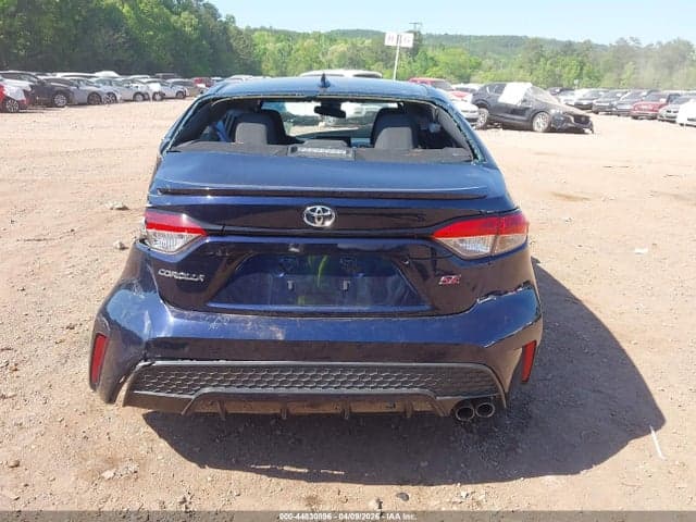 2022 TOYOTA COROLLA SE 17