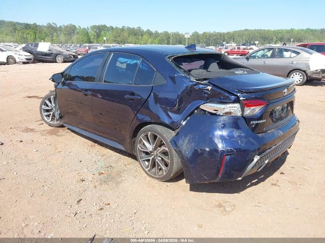 2022 TOYOTA COROLLA SE 3