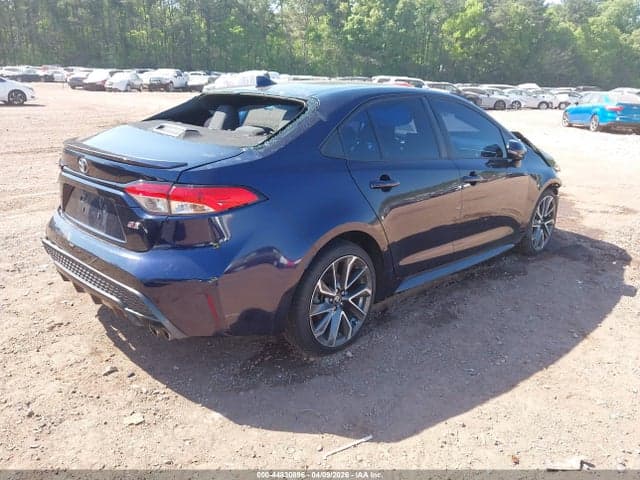 2022 TOYOTA COROLLA SE 4
