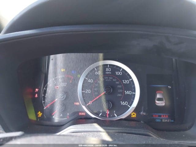 2022 TOYOTA COROLLA SE 7
