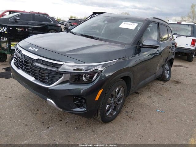 2024 KIA SELTOS S 2