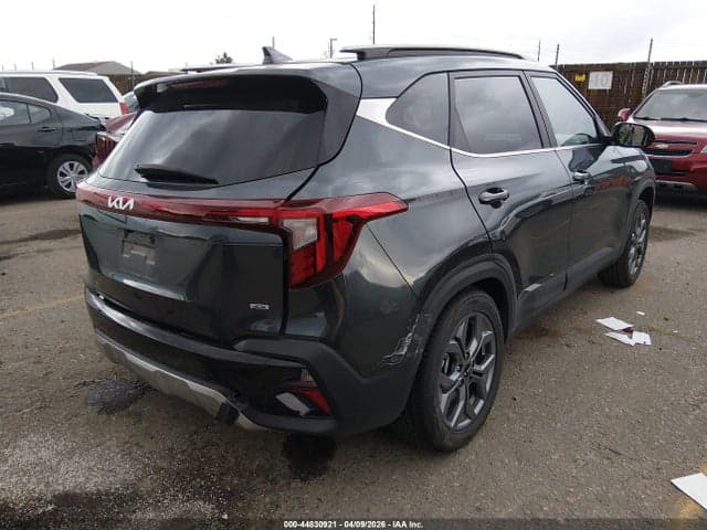 2024 KIA SELTOS S 4