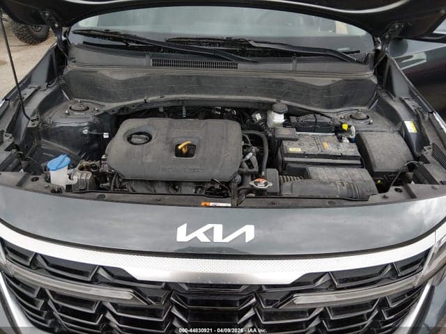 2024 KIA SELTOS S 10