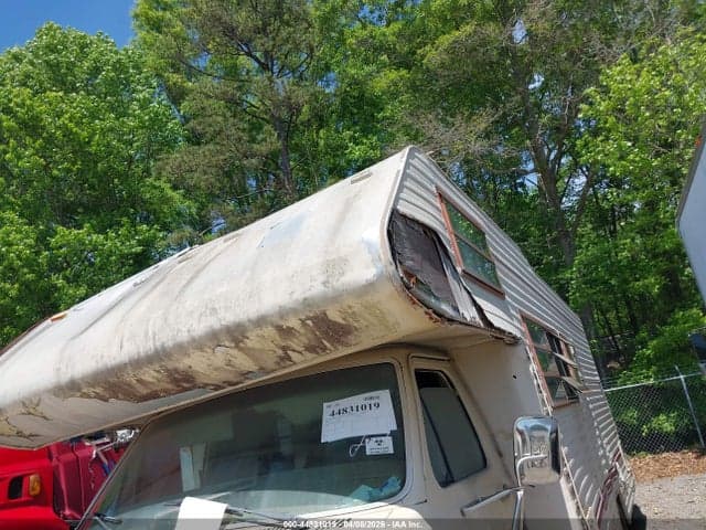 1986 FORD ECONOLINE E350 CUTAWAY VAN 11