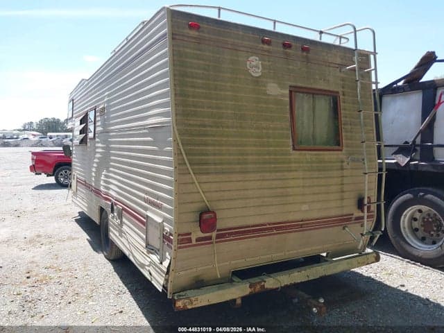 1986 FORD ECONOLINE E350 CUTAWAY VAN 3