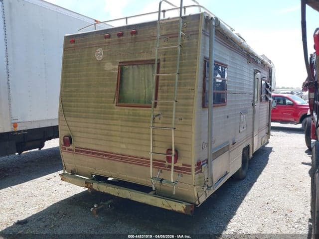 1986 FORD ECONOLINE E350 CUTAWAY VAN 4