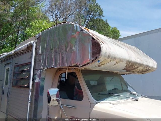 1986 FORD ECONOLINE E350 CUTAWAY VAN 6